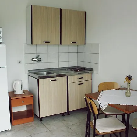 Panorama Apartments Povljana Exterior photo