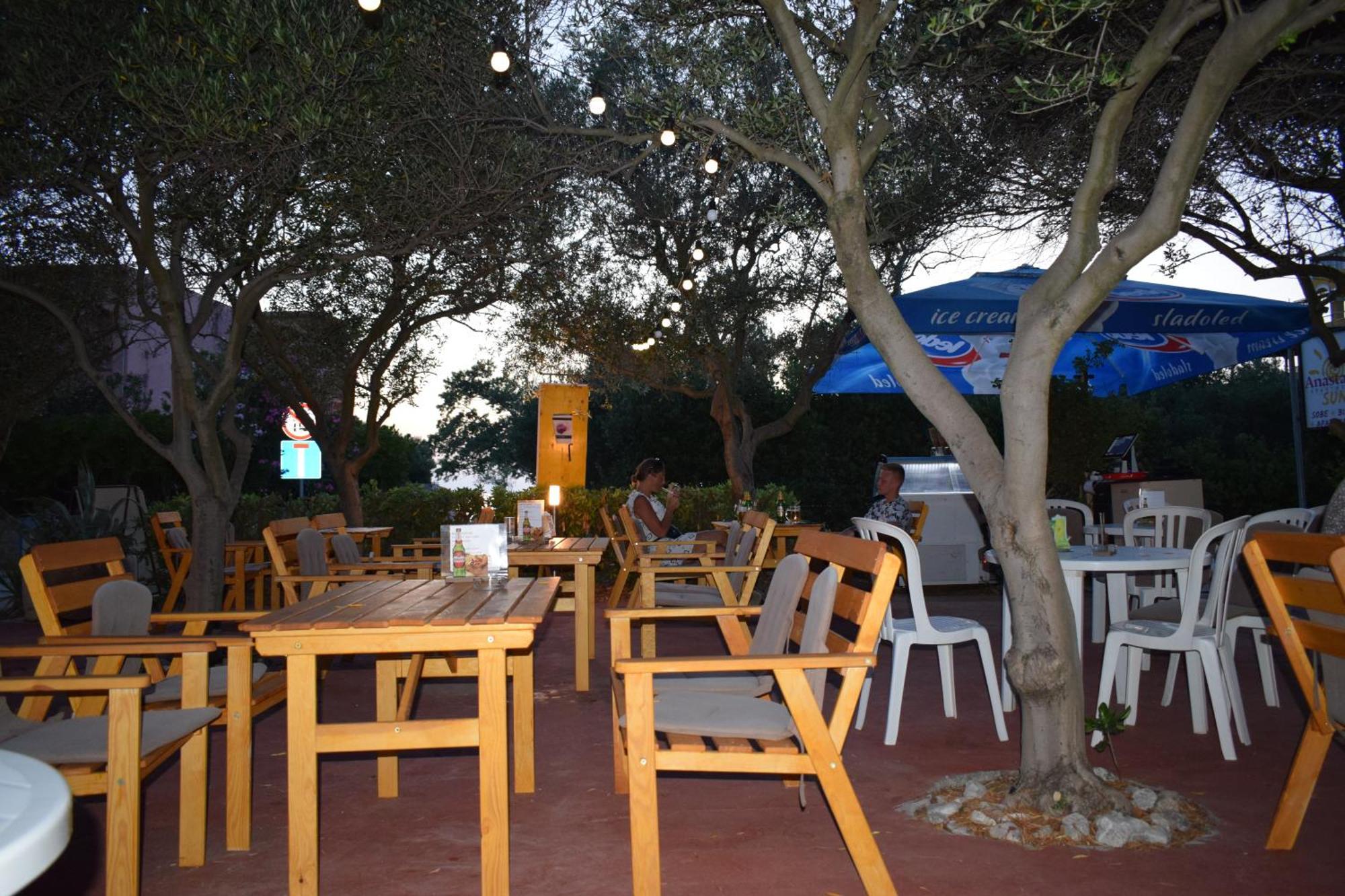 Panorama Povljana