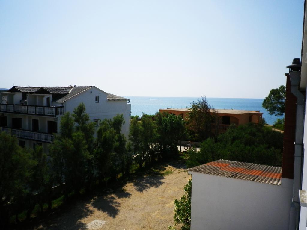 Panorama Povljana