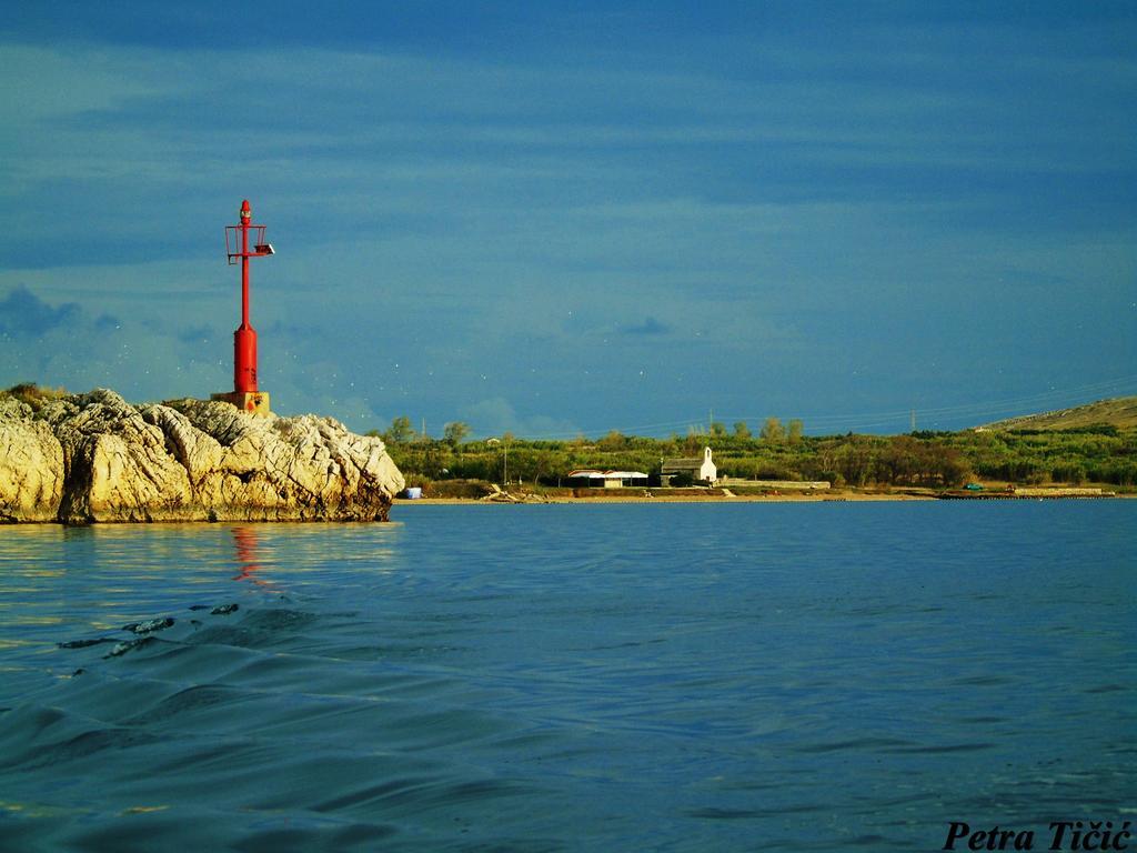 Panorama Povljana